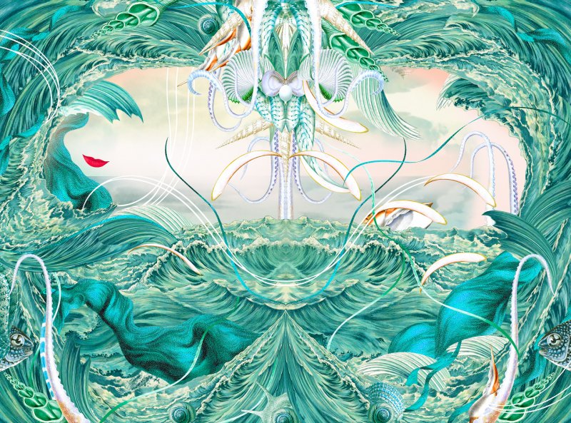 Ocean/Peruka