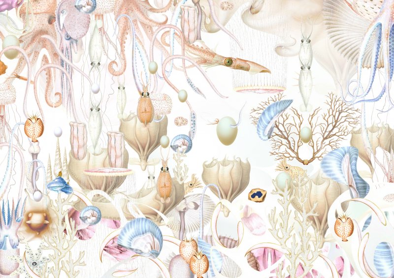 Sea Ghosts
