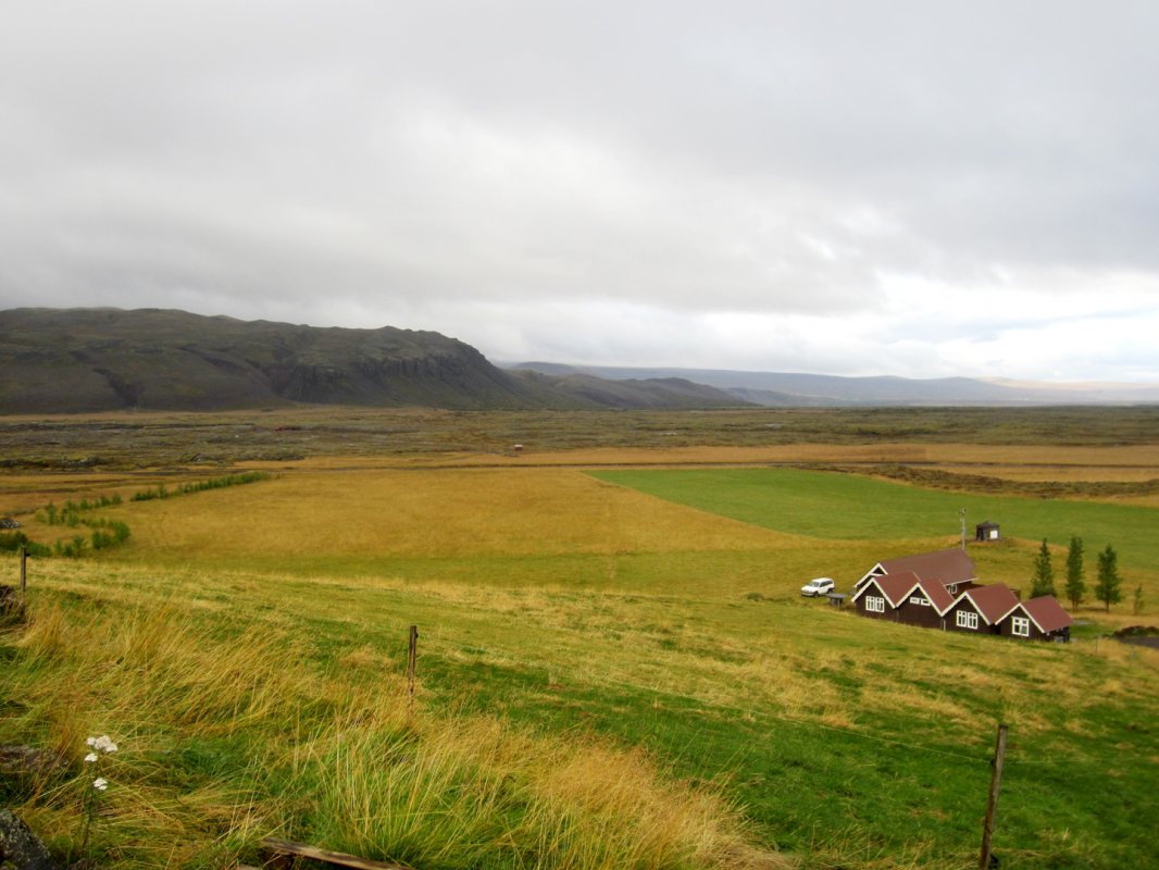 REZYDENCJA: Islandia