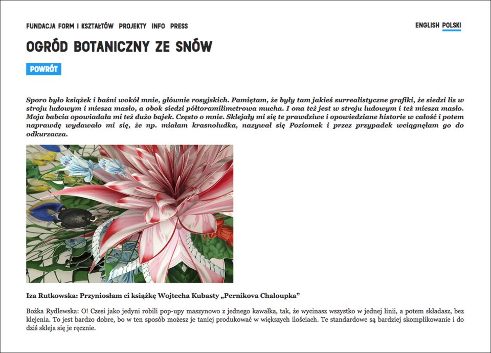 KSIĄŻKA: “Wytwory wyobraźni. Hand Made 3D w Polsce”