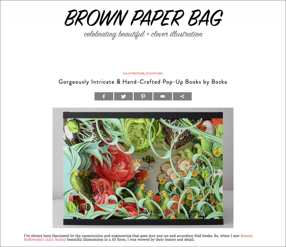 PRASA: Brown Paper Bag