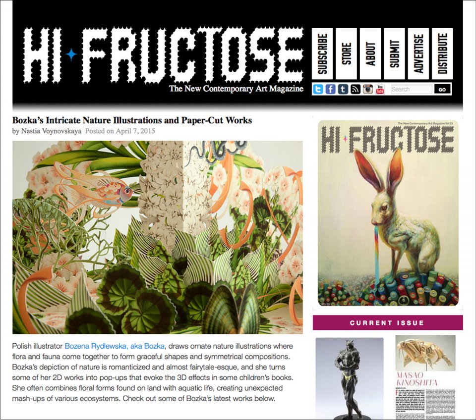 PRASA: Hi-Fructose