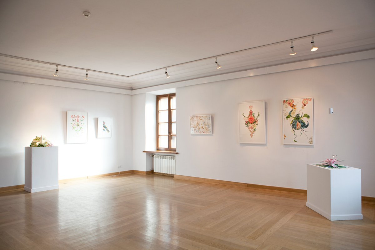 WYSTAWA: Galeria Promocyjna, Warszawa