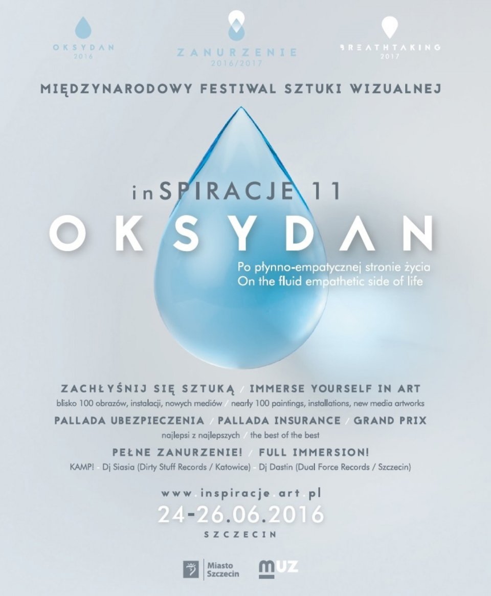 WYSTAWA: Inspiracje 2016, Szczecin
