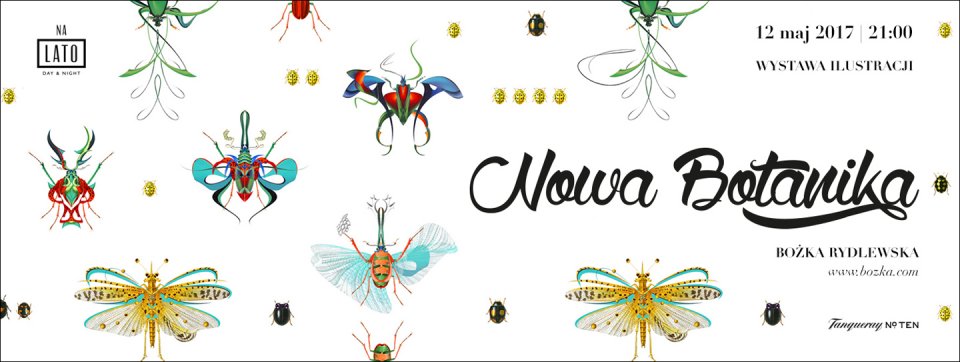 WYSTAWA: Na Lato, Warszawa
