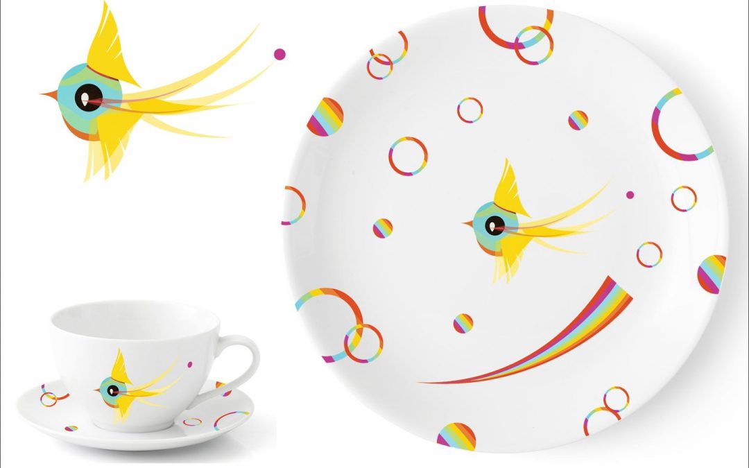 Kristoff Porcelain